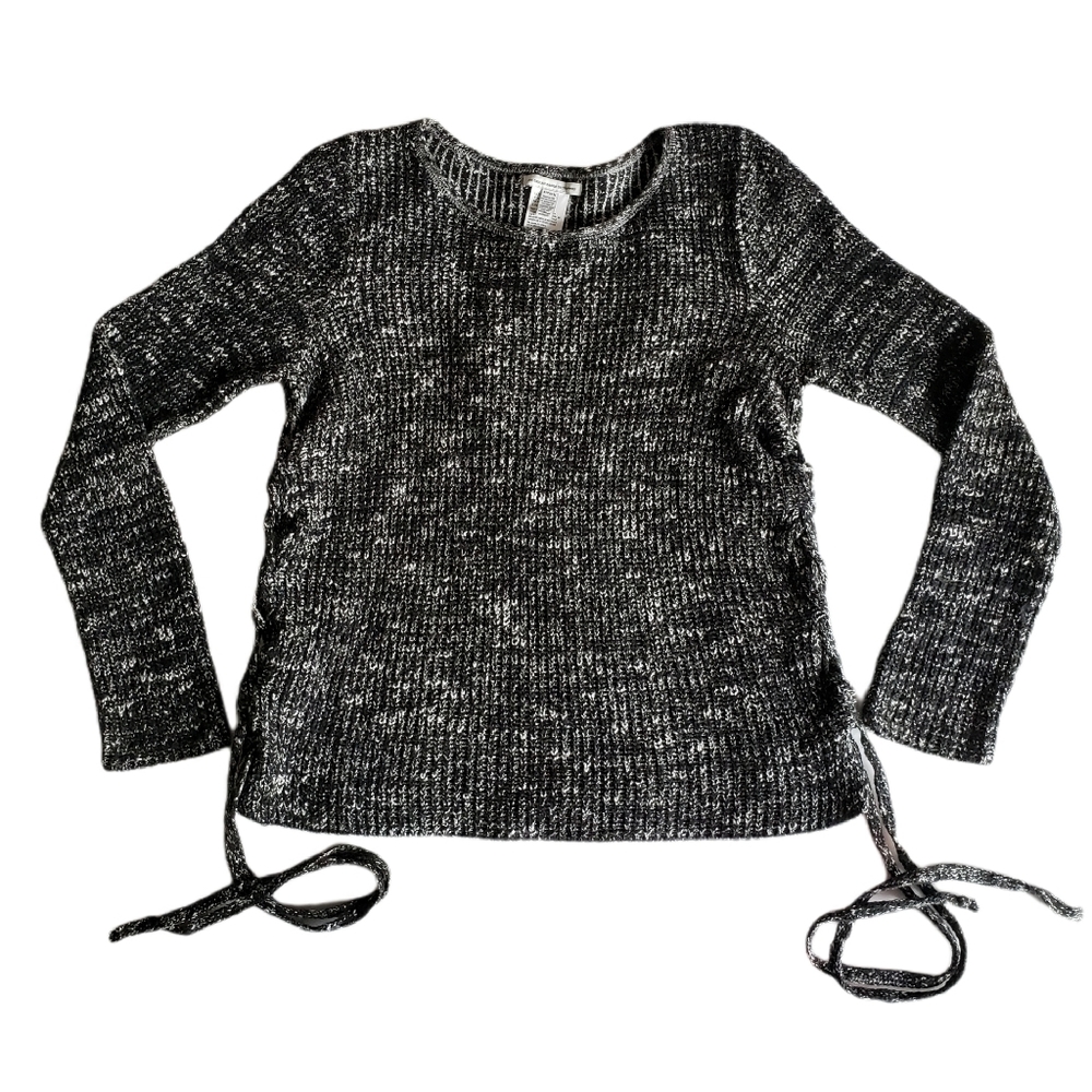 American Eagle Outfitters Adjustable Ruched Sweater NWOT Size Small
